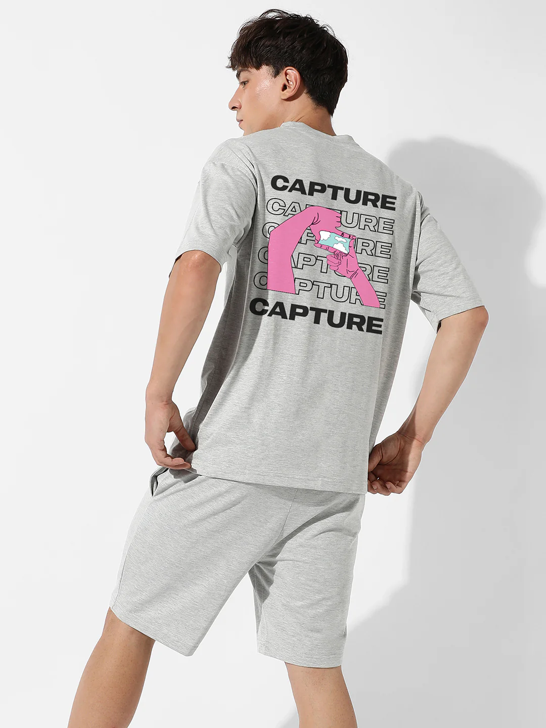 Oversized Capture Co-Ord Set