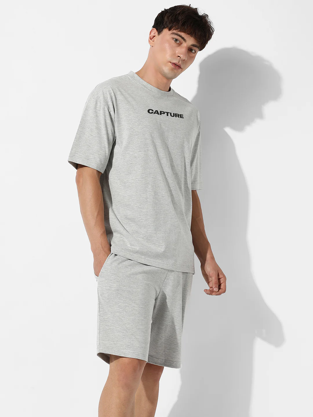 Oversized Capture Co-Ord Set - Image 4
