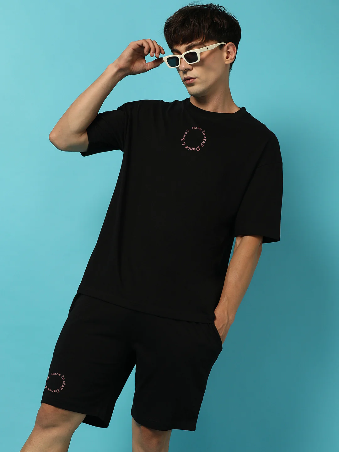 Oversized Earth Dance Co-Ord Set - Image 3