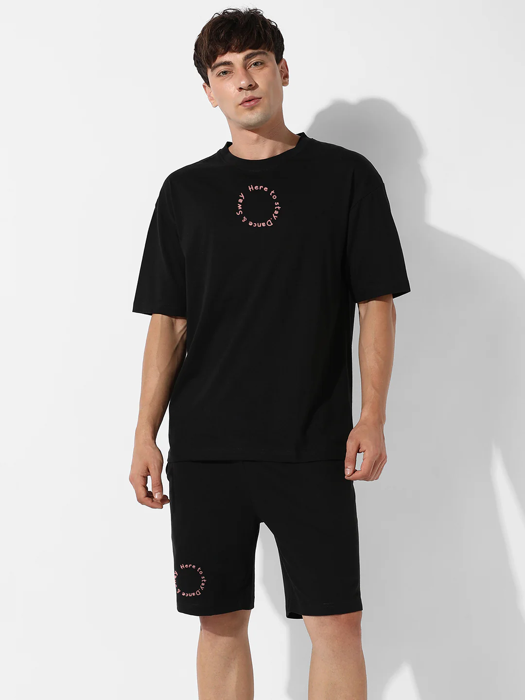 Oversized Earth Dance Co-Ord Set - Image 4