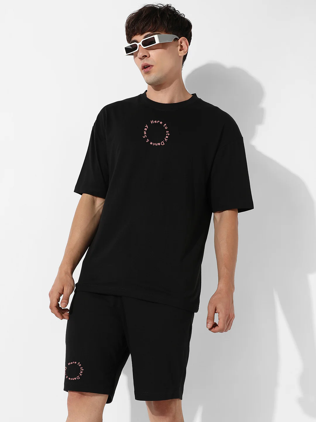 Oversized Earth Dance Co-Ord Set - Image 5