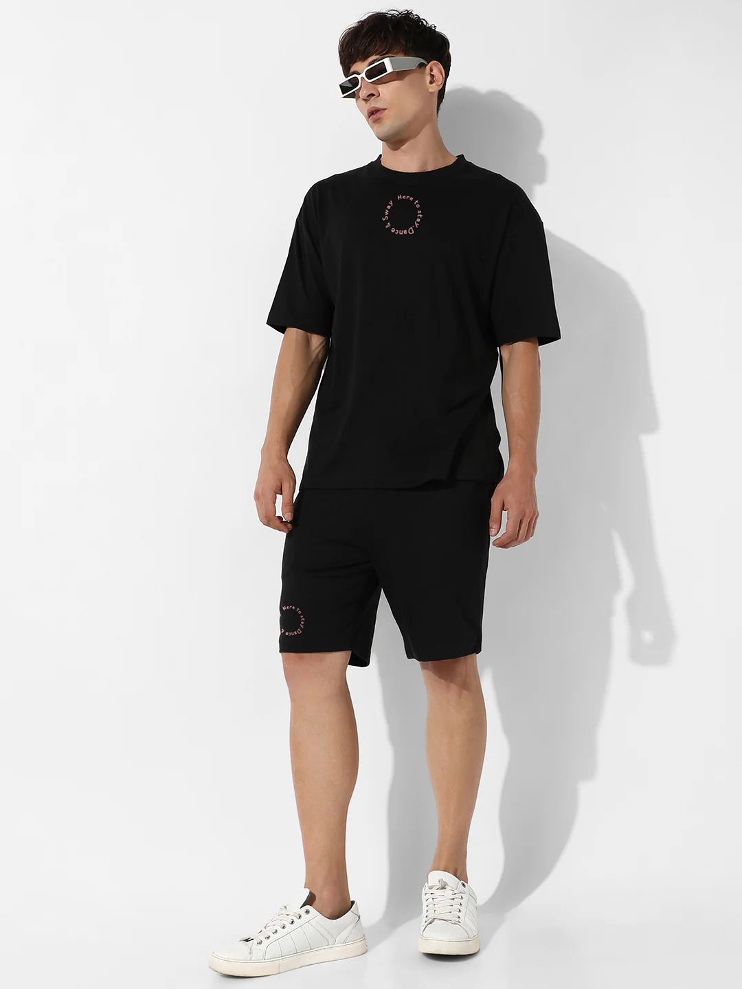 Oversized Earth Dance Co-Ord Set - Image 8