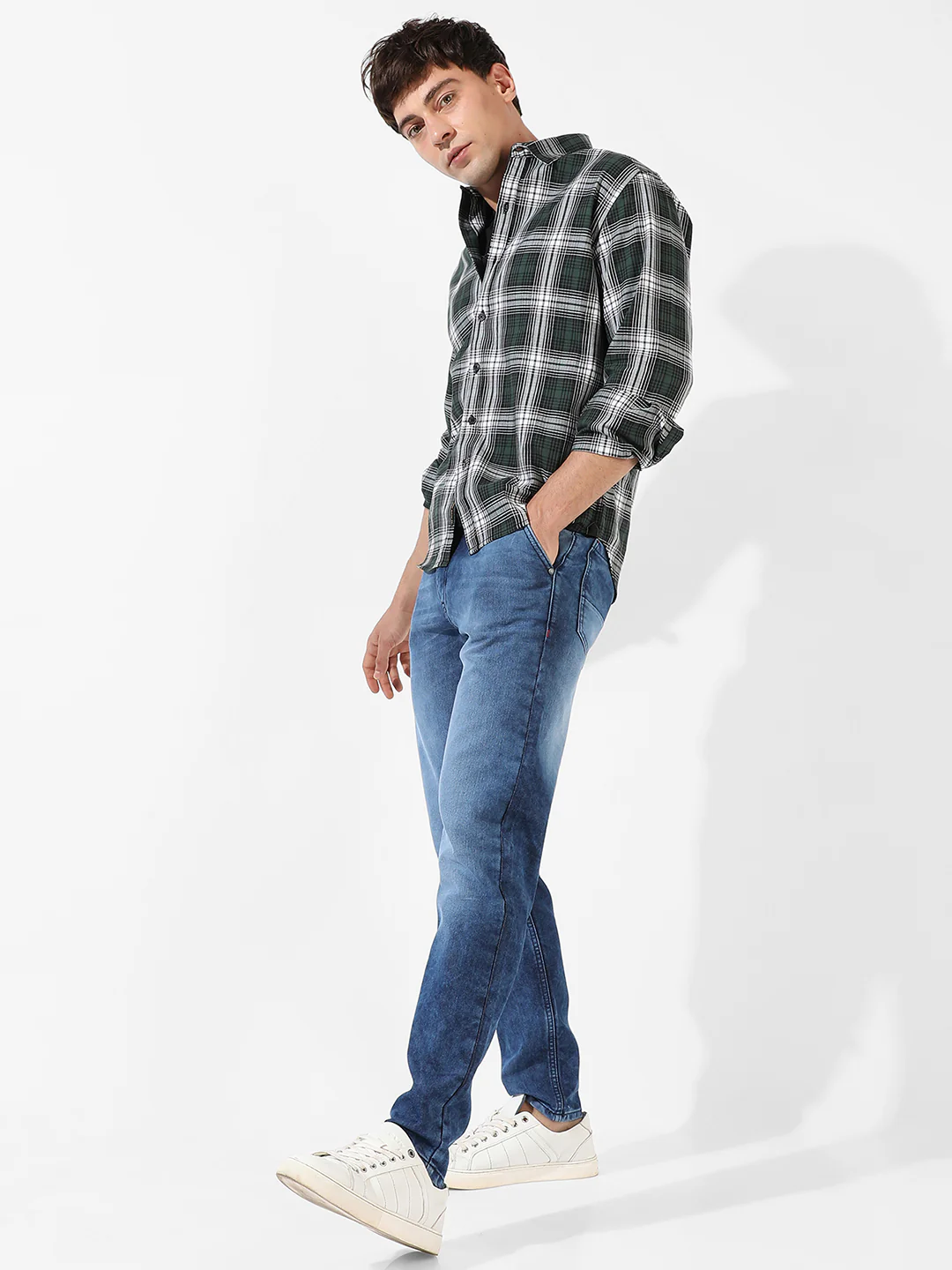 Tartan Plaid Shirt - Image 5