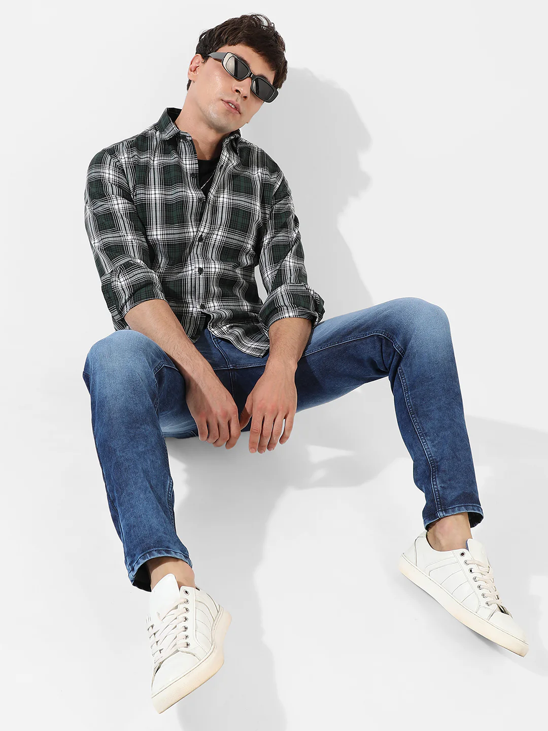 Tartan Plaid Shirt - Image 6