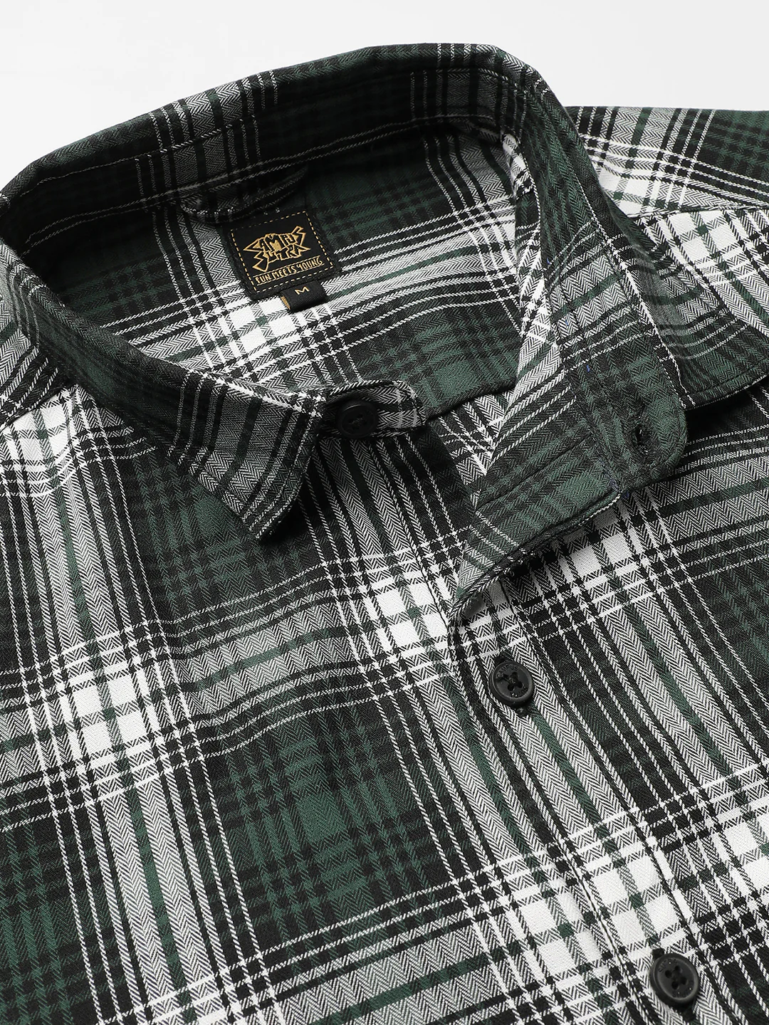 Tartan Plaid Shirt - Image 8