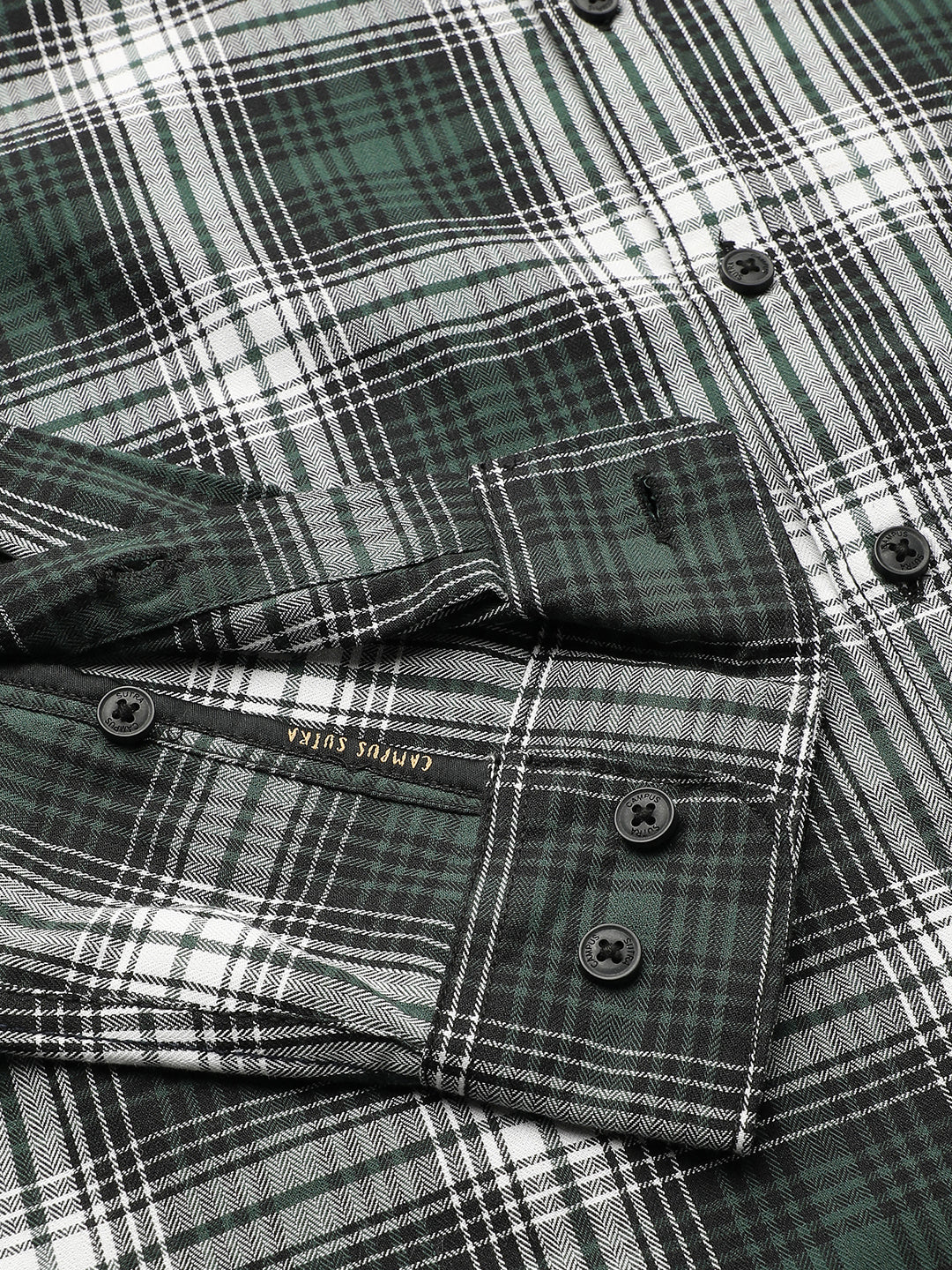 Tartan Plaid Shirt - Image 9