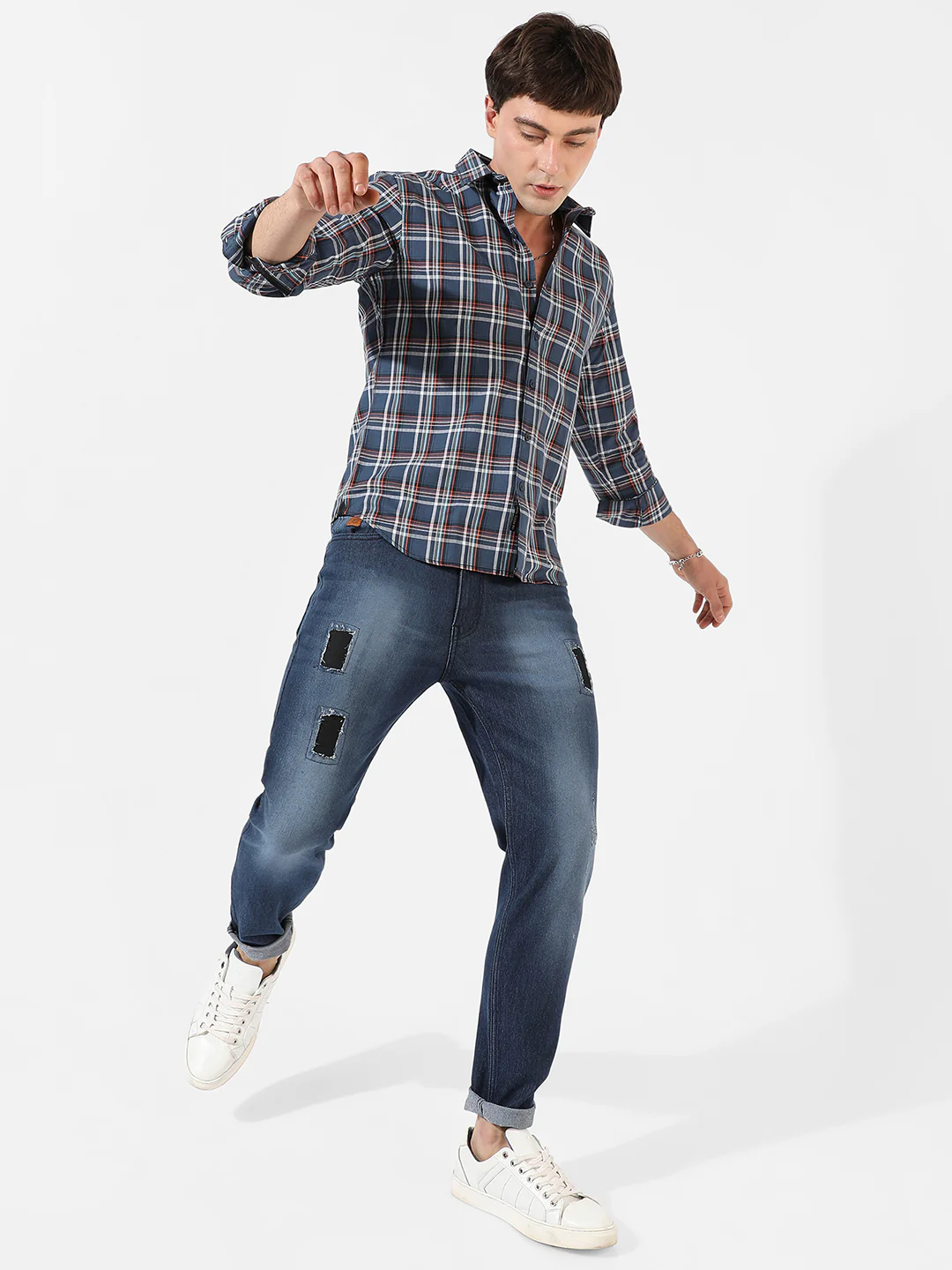 Checkered Casual Shirt - Image 5