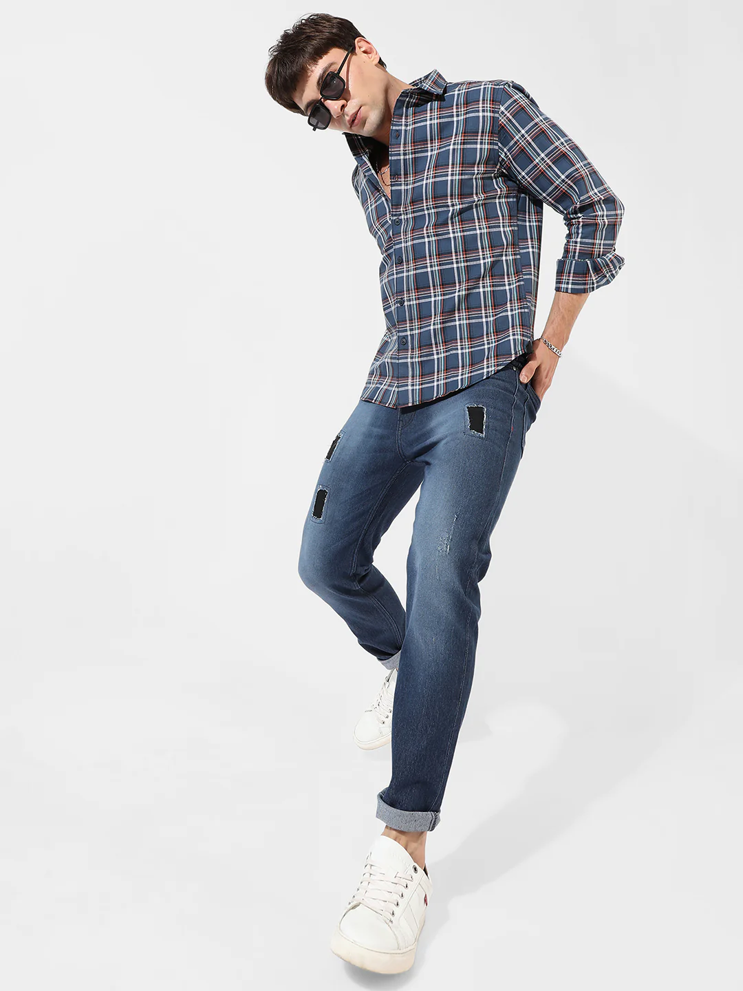 Checkered Casual Shirt - Image 6