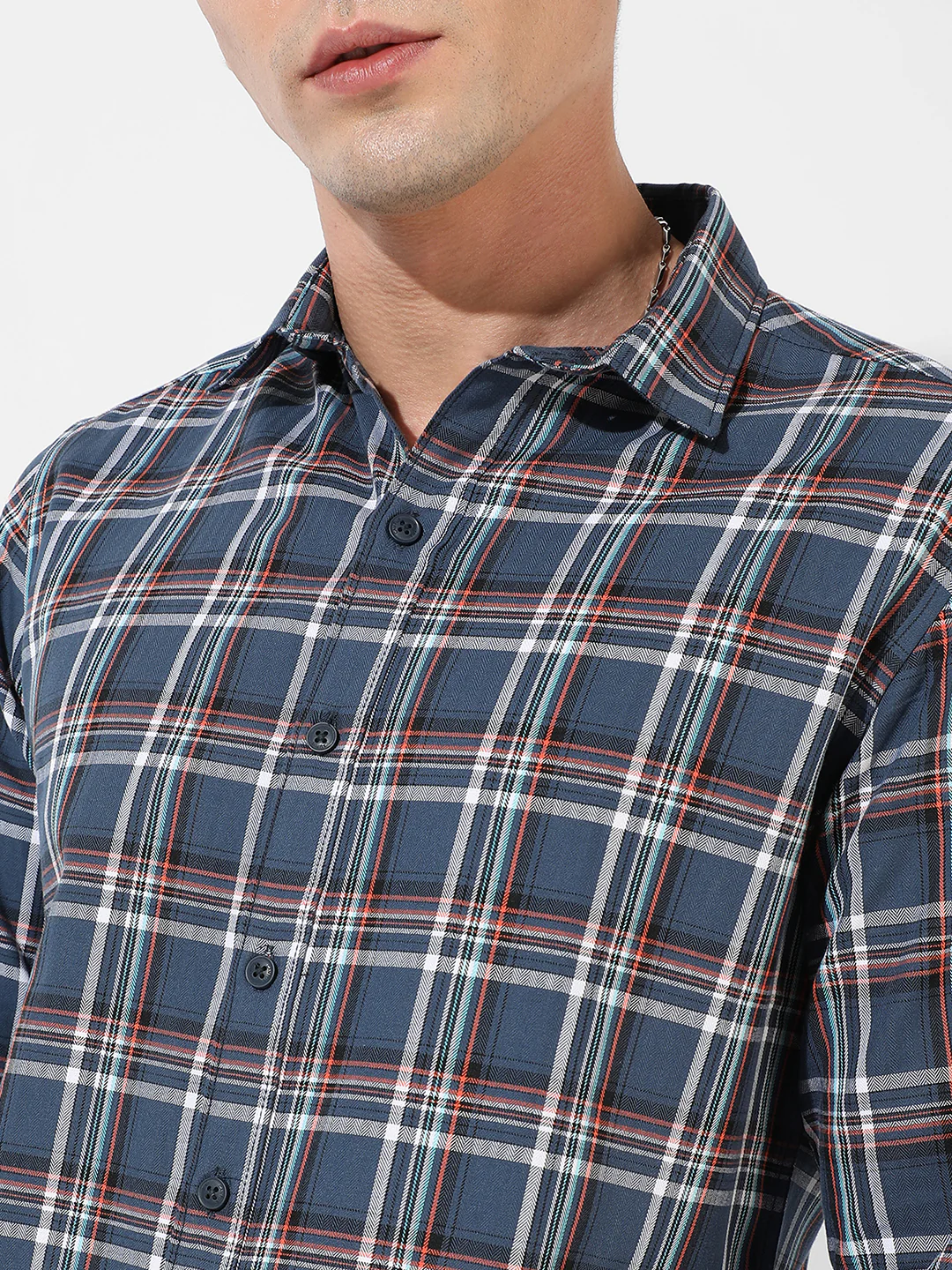 Checkered Casual Shirt - Image 7