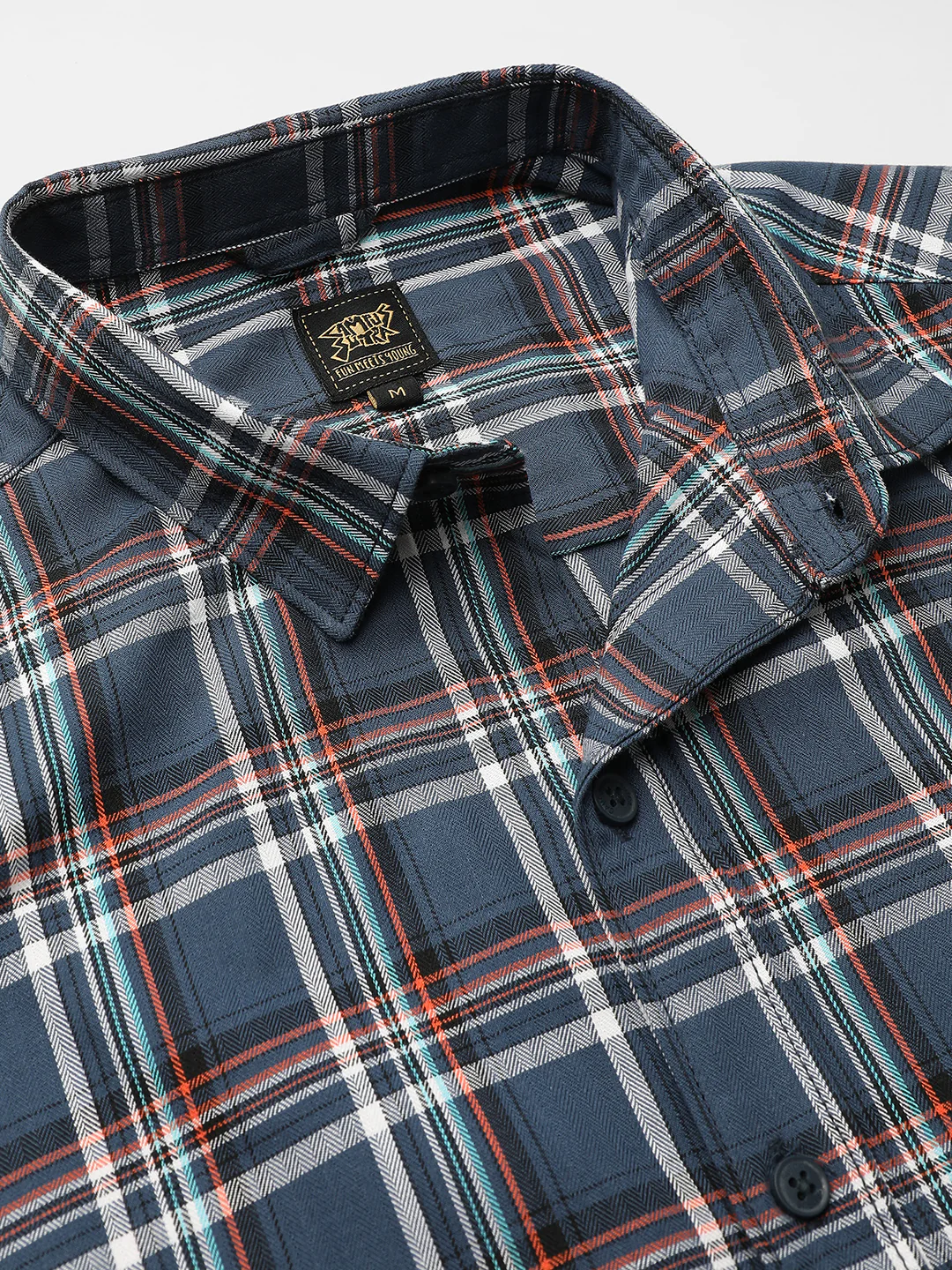 Checkered Casual Shirt - Image 8