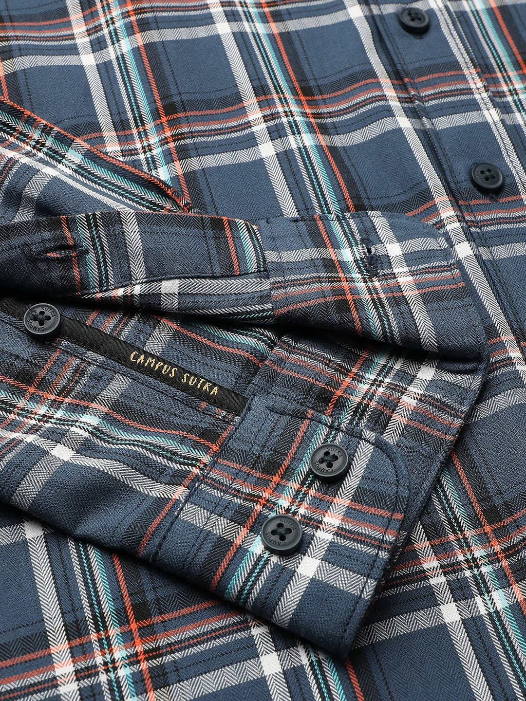 Checkered Casual Shirt - Image 9