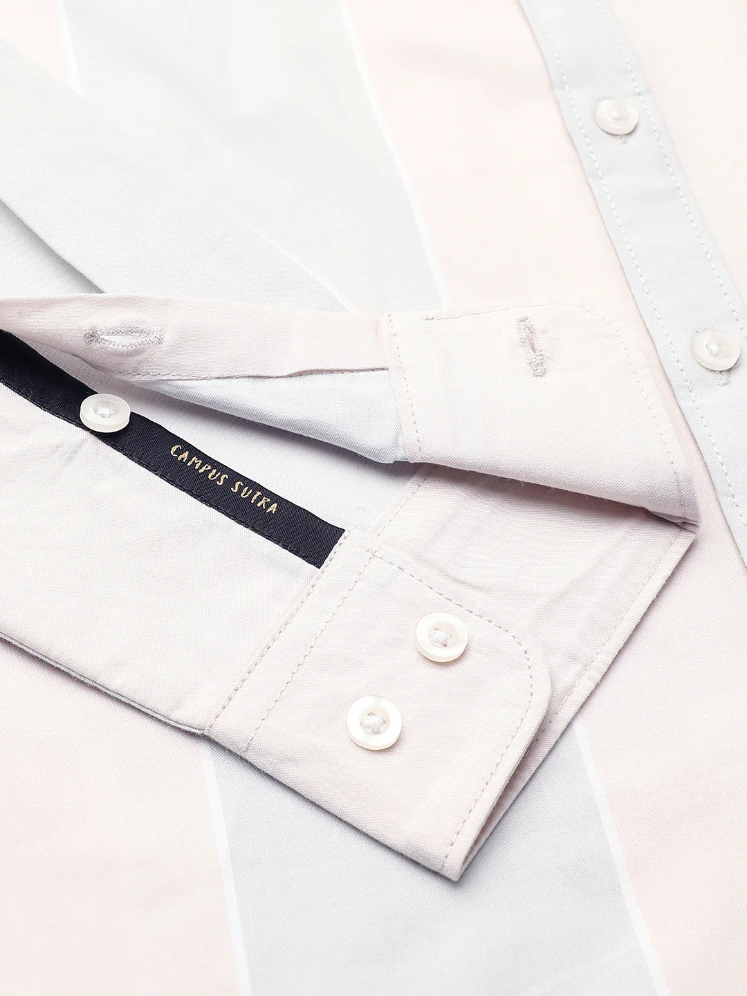 Striped Casual Shirt - Image 9