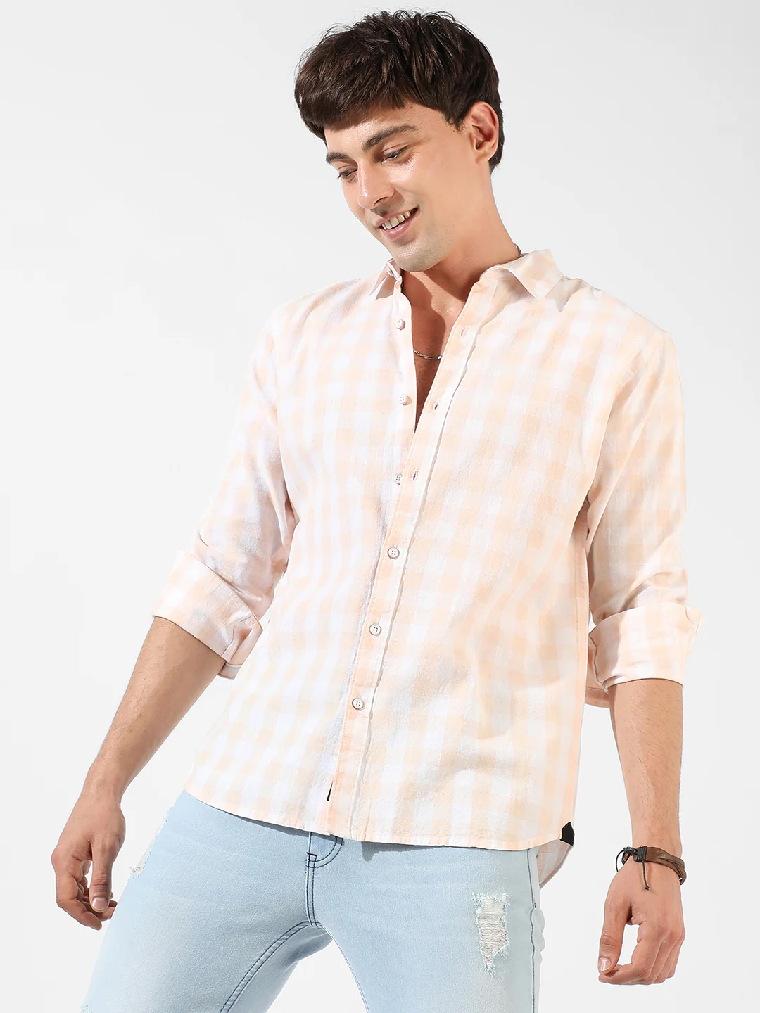Checkered Casual Shirt - Image 2