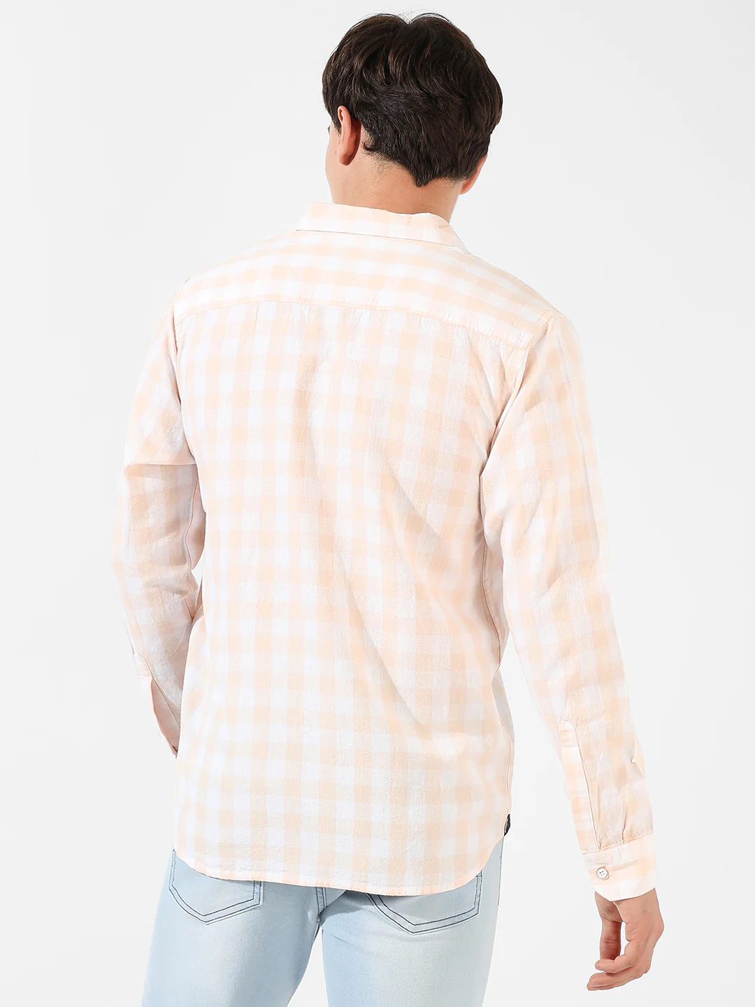 Checkered Casual Shirt - Image 4