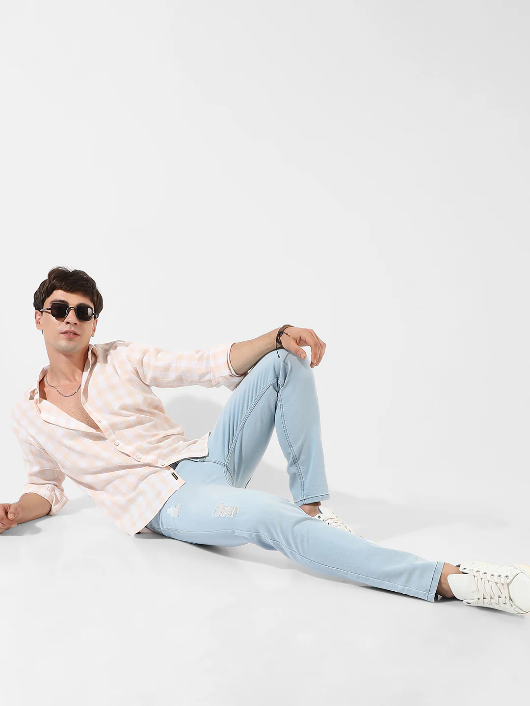 Checkered Casual Shirt - Image 6