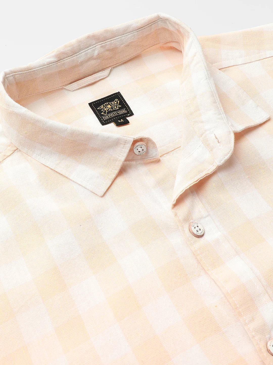 Checkered Casual Shirt - Image 8
