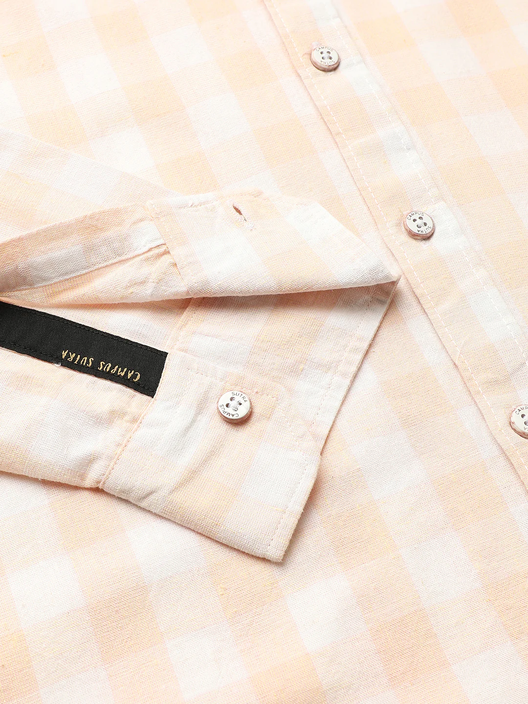 Checkered Casual Shirt - Image 9