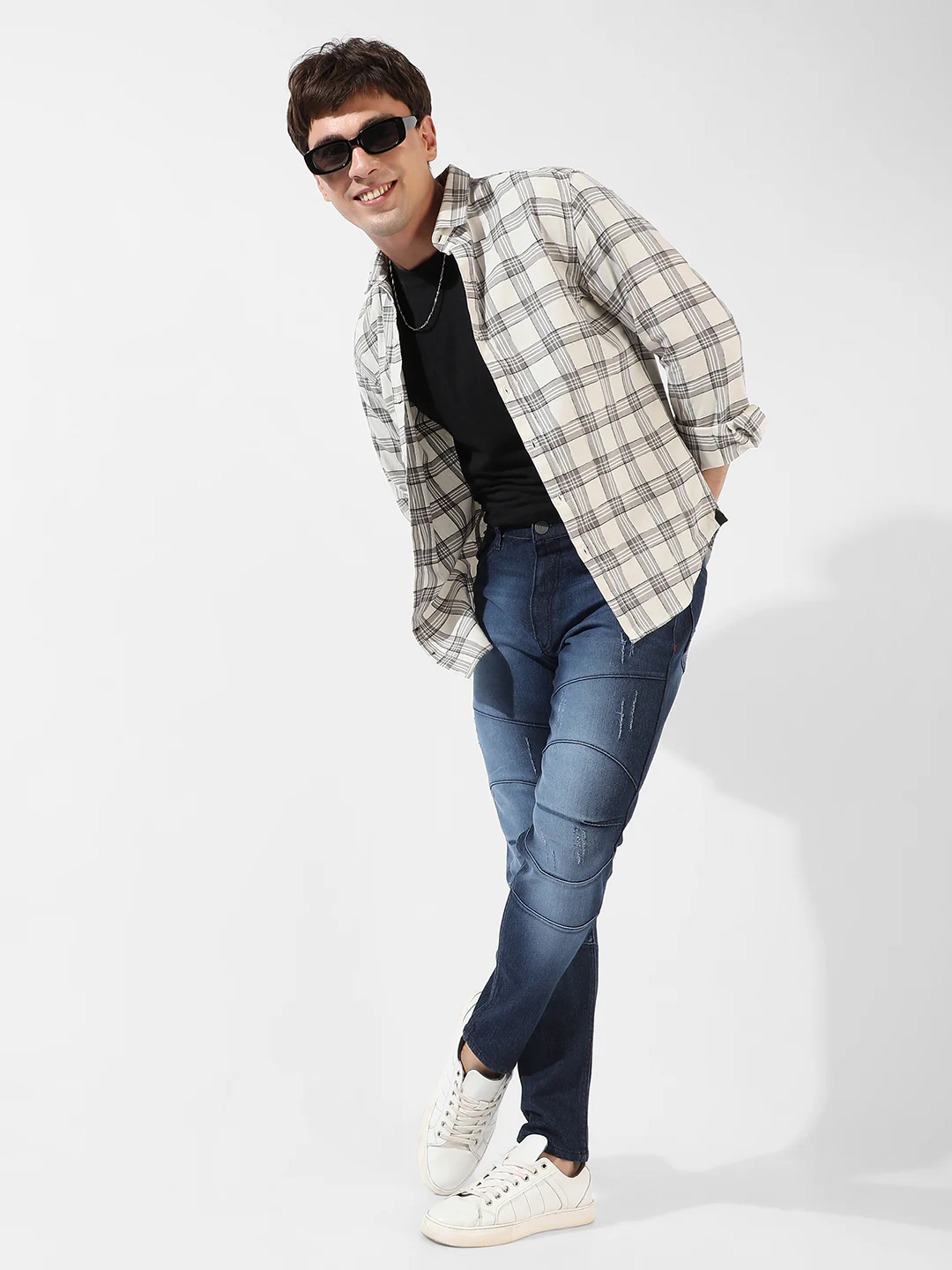 Checkered Casual Shirt - Image 6