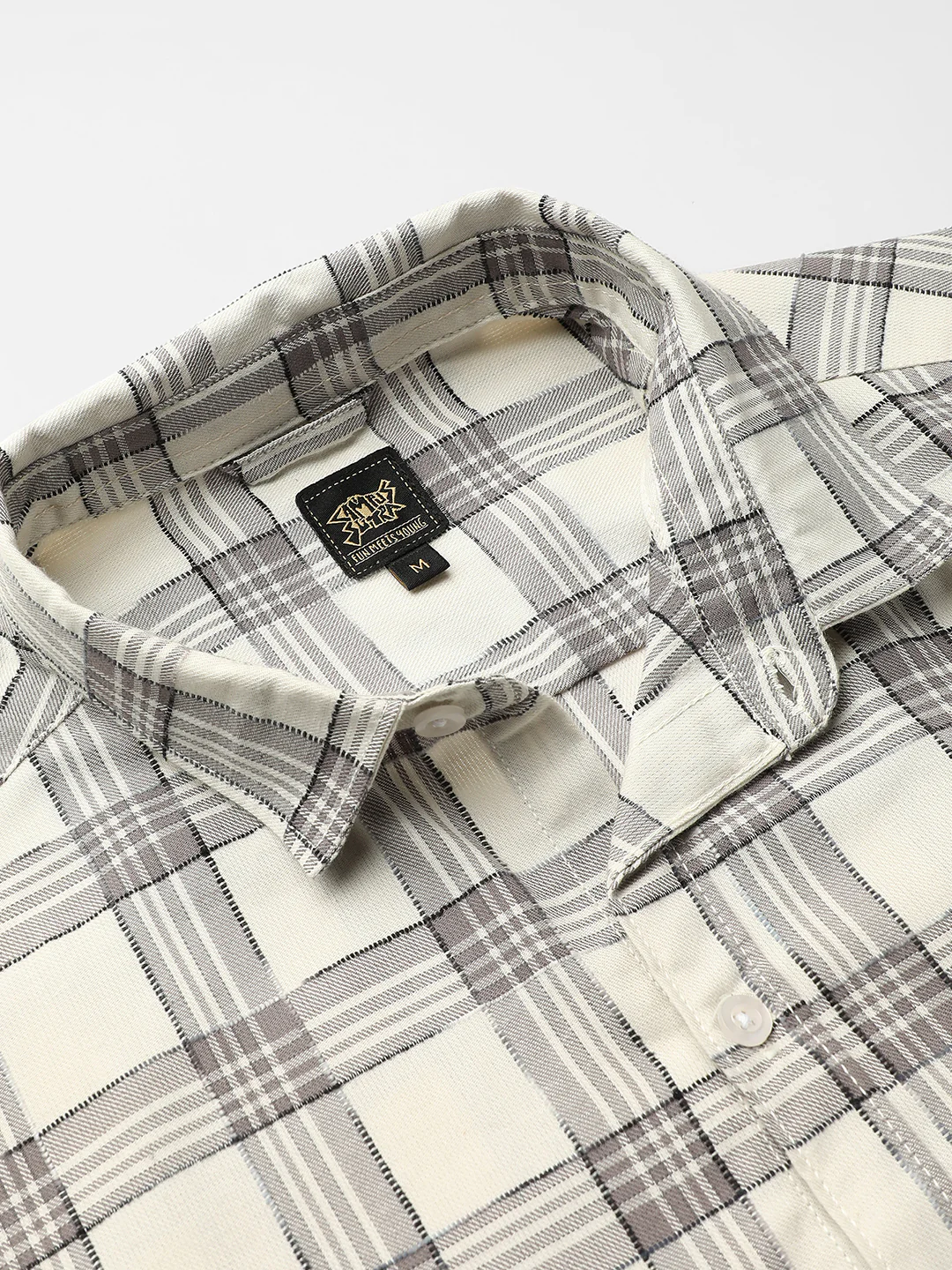 Checkered Casual Shirt - Image 8