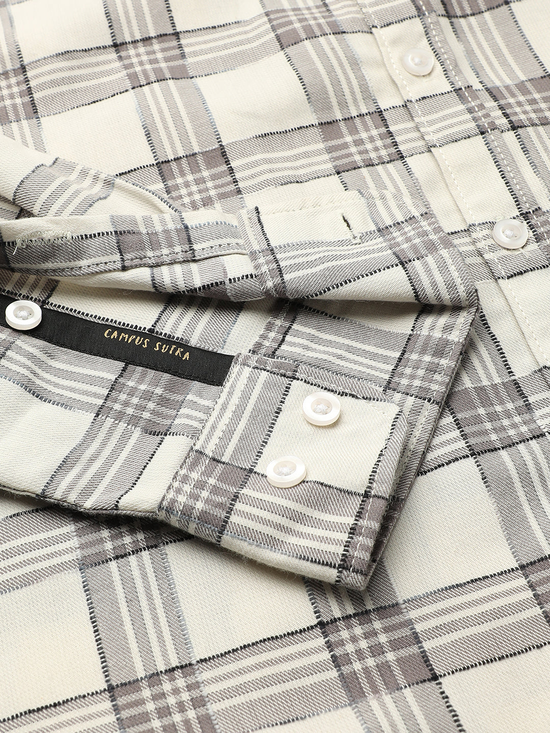 Checkered Casual Shirt - Image 9