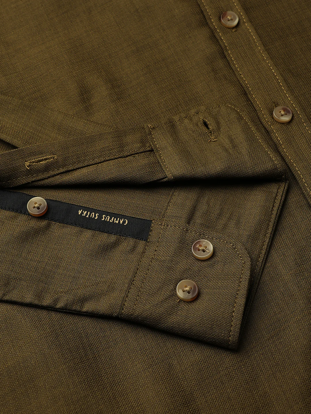 Classic Button- Up Shirt - Image 9