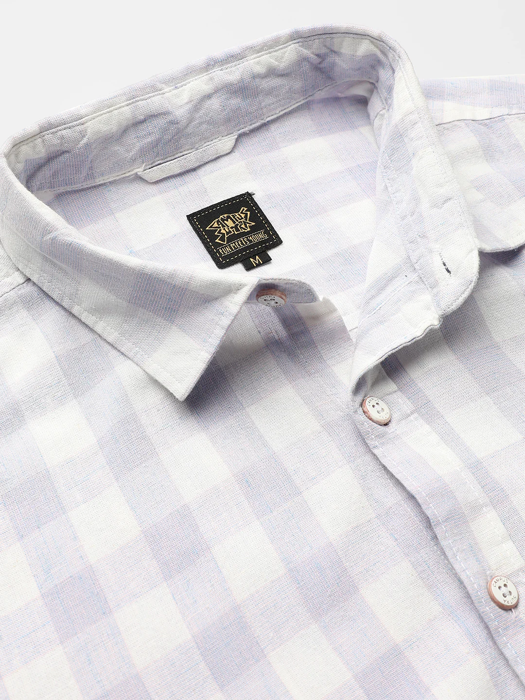 Checkered Casual Shirt - Image 8