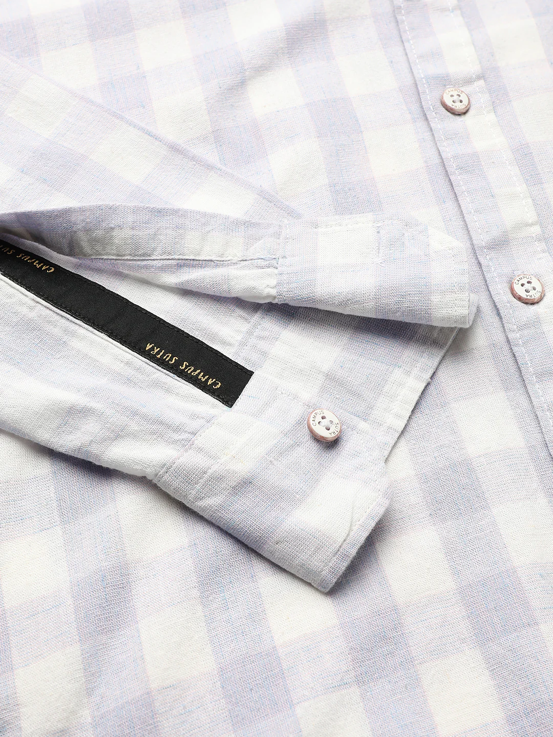 Checkered Casual Shirt - Image 9