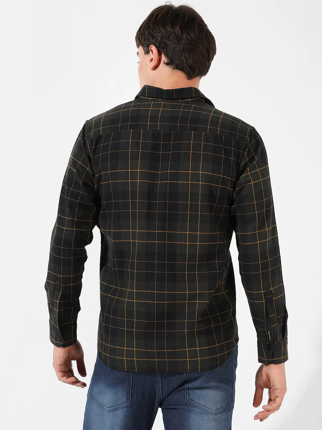 Checkered Casual Shirt - Image 4
