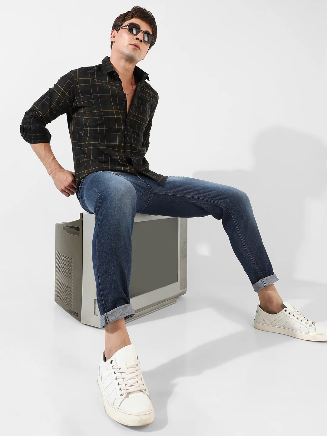 Checkered Casual Shirt - Image 6