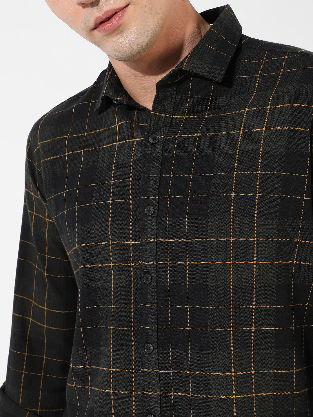 Checkered Casual Shirt - Image 7