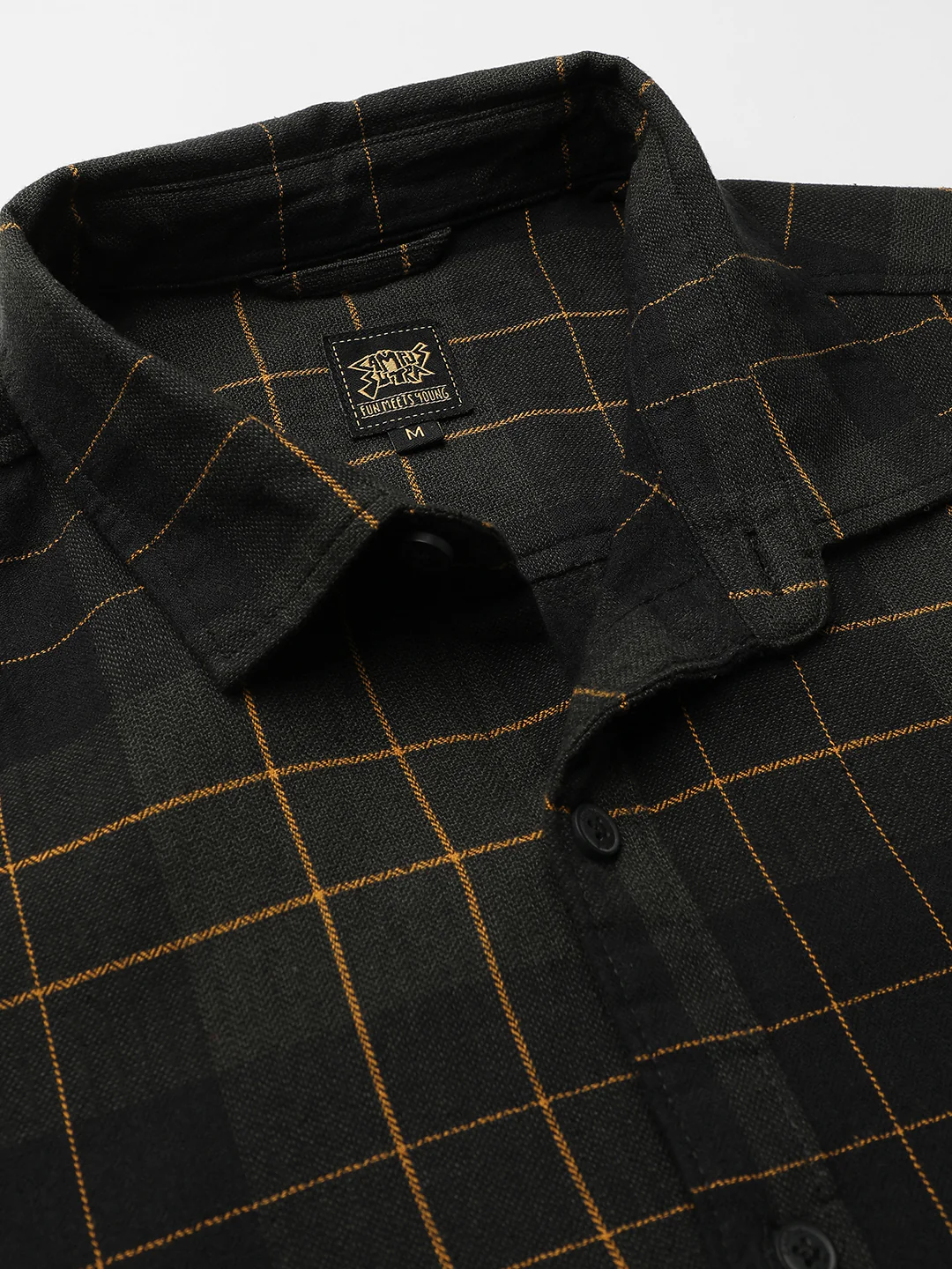 Checkered Casual Shirt - Image 8