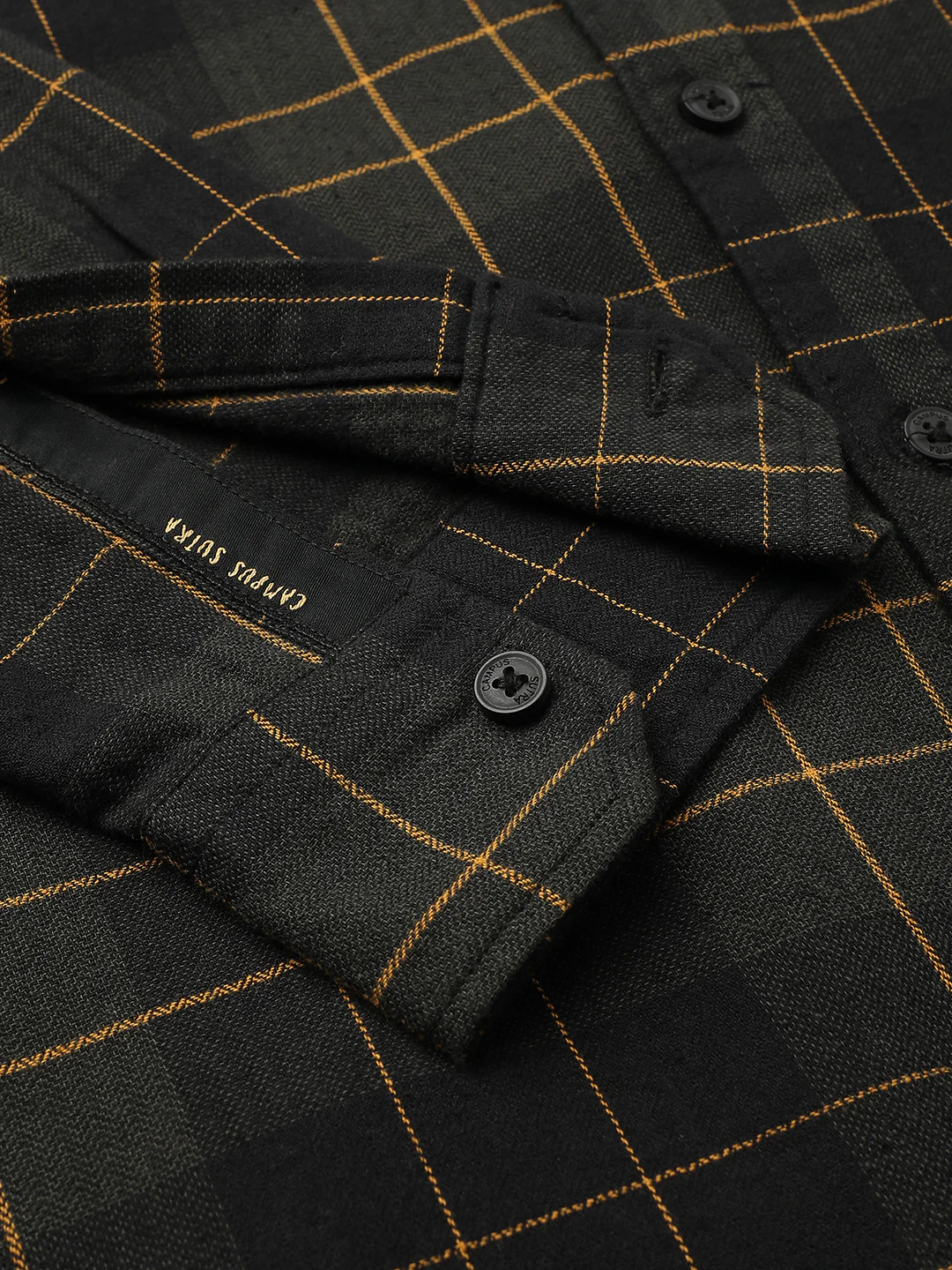 Checkered Casual Shirt - Image 9