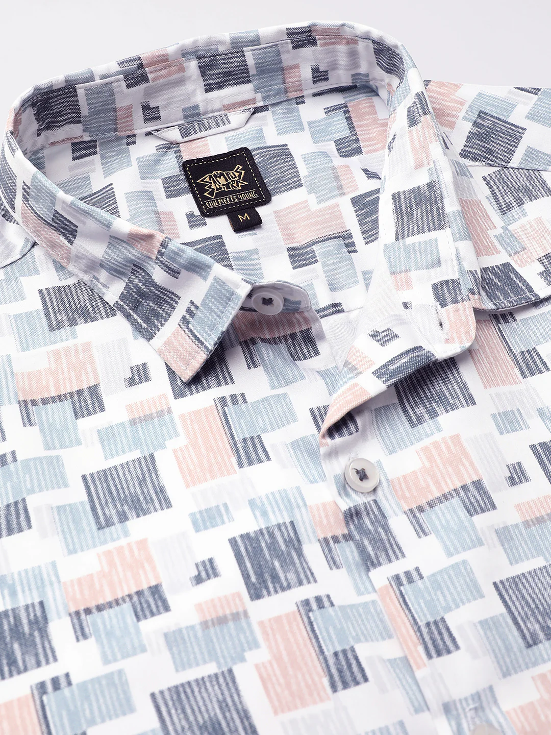 Printed Casual Shirt - Image 8