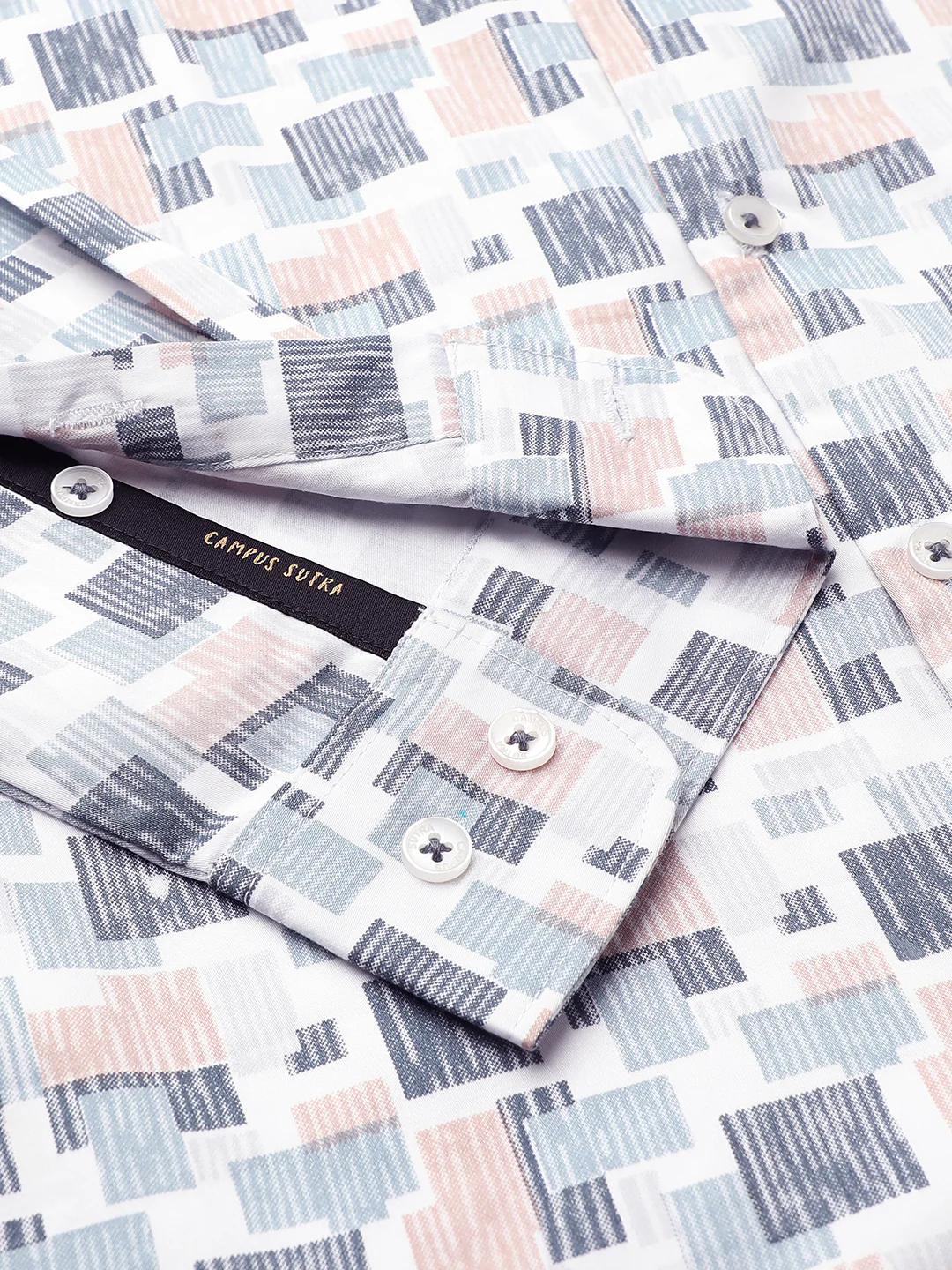 Printed Casual Shirt - Image 9