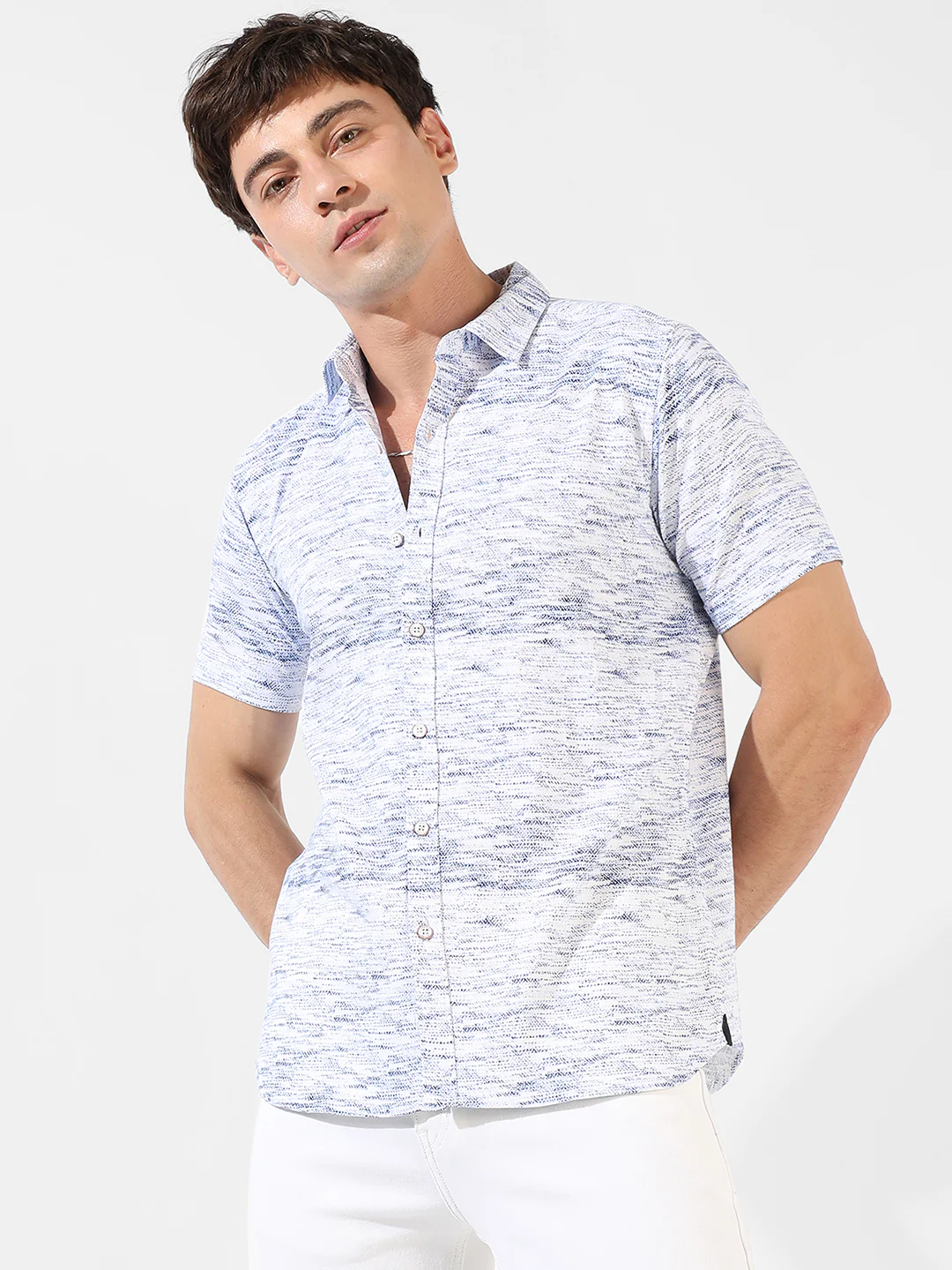Textured Tactile Shirt - Image 4