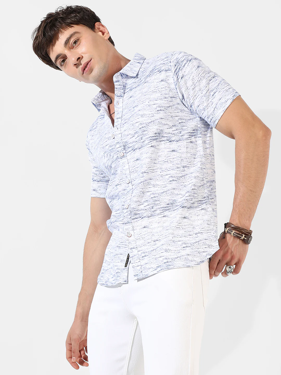 Textured Tactile Shirt - Image 5