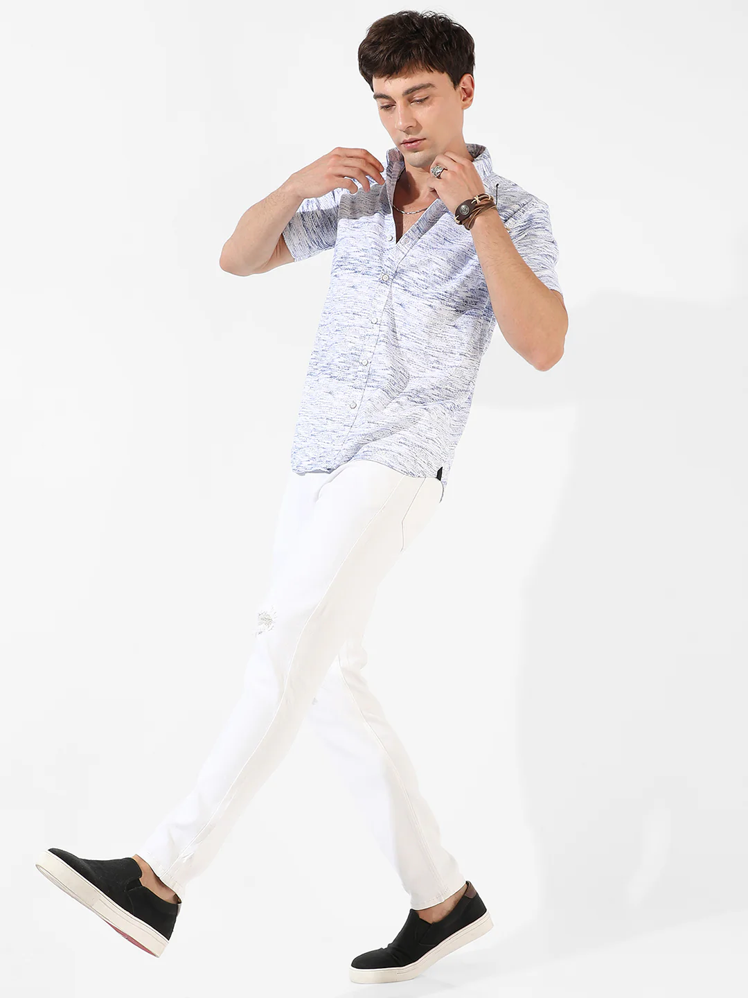 Textured Tactile Shirt - Image 7
