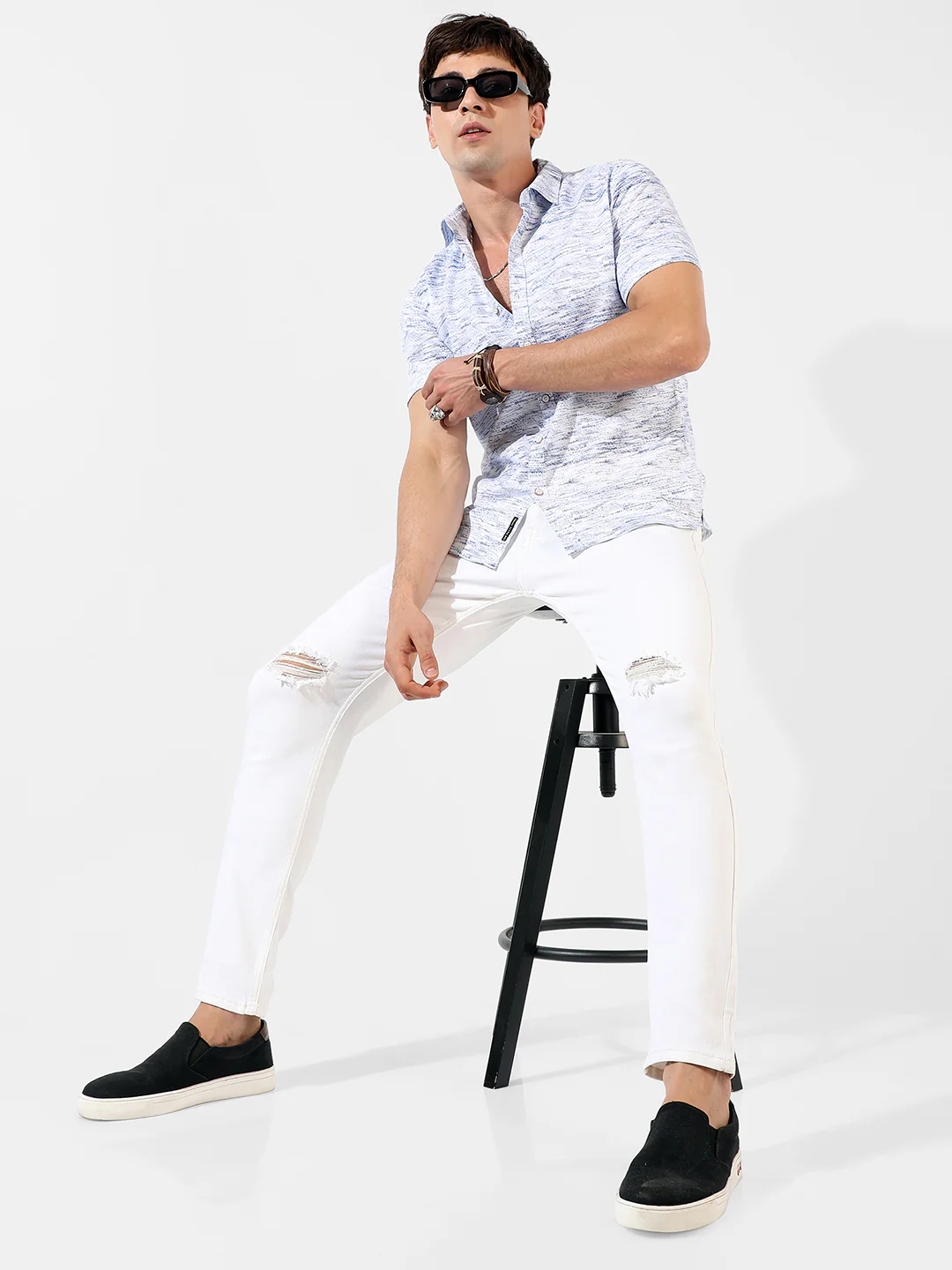 Textured Tactile Shirt - Image 8