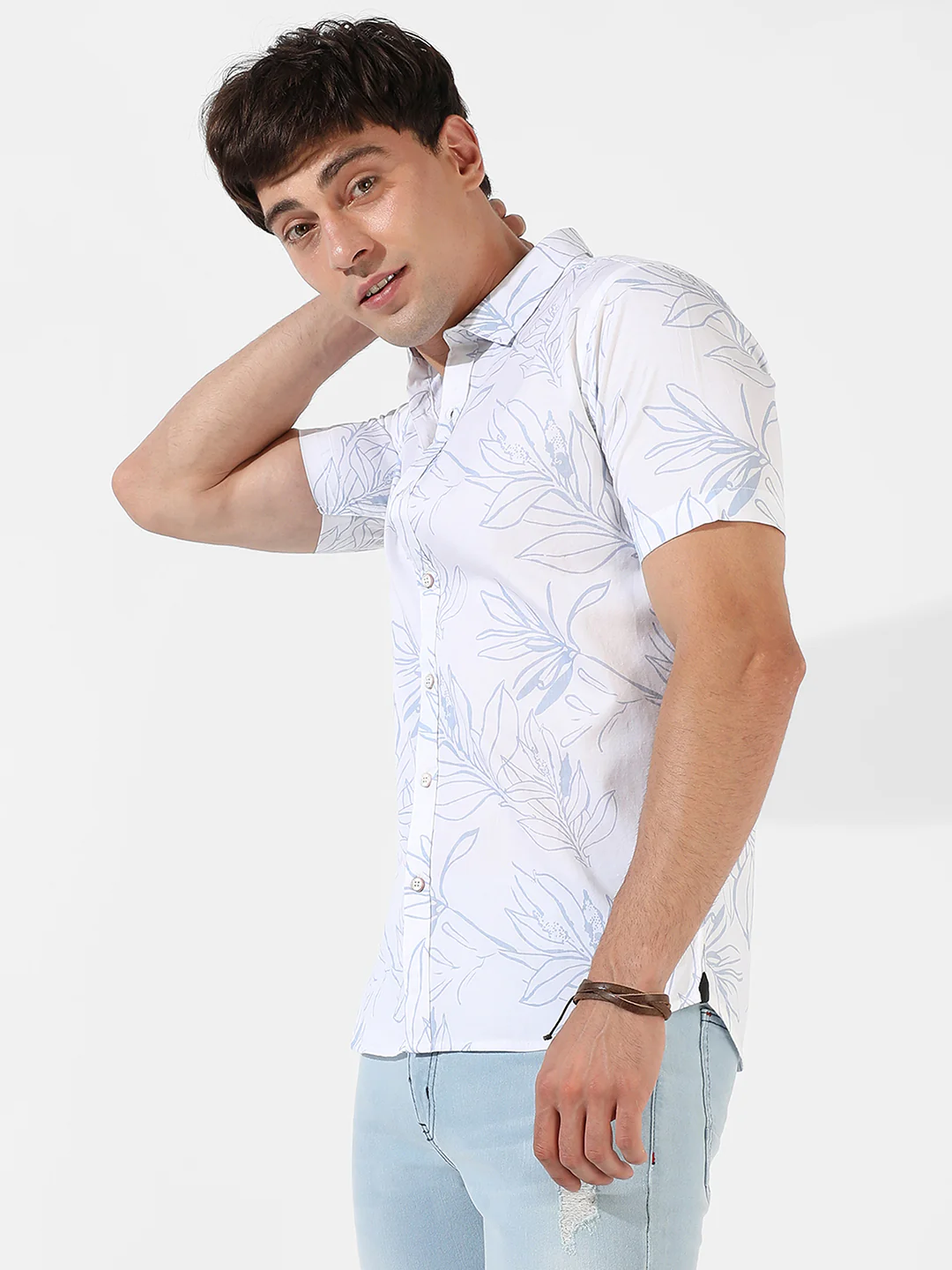Printed Casual Shirt - Image 3