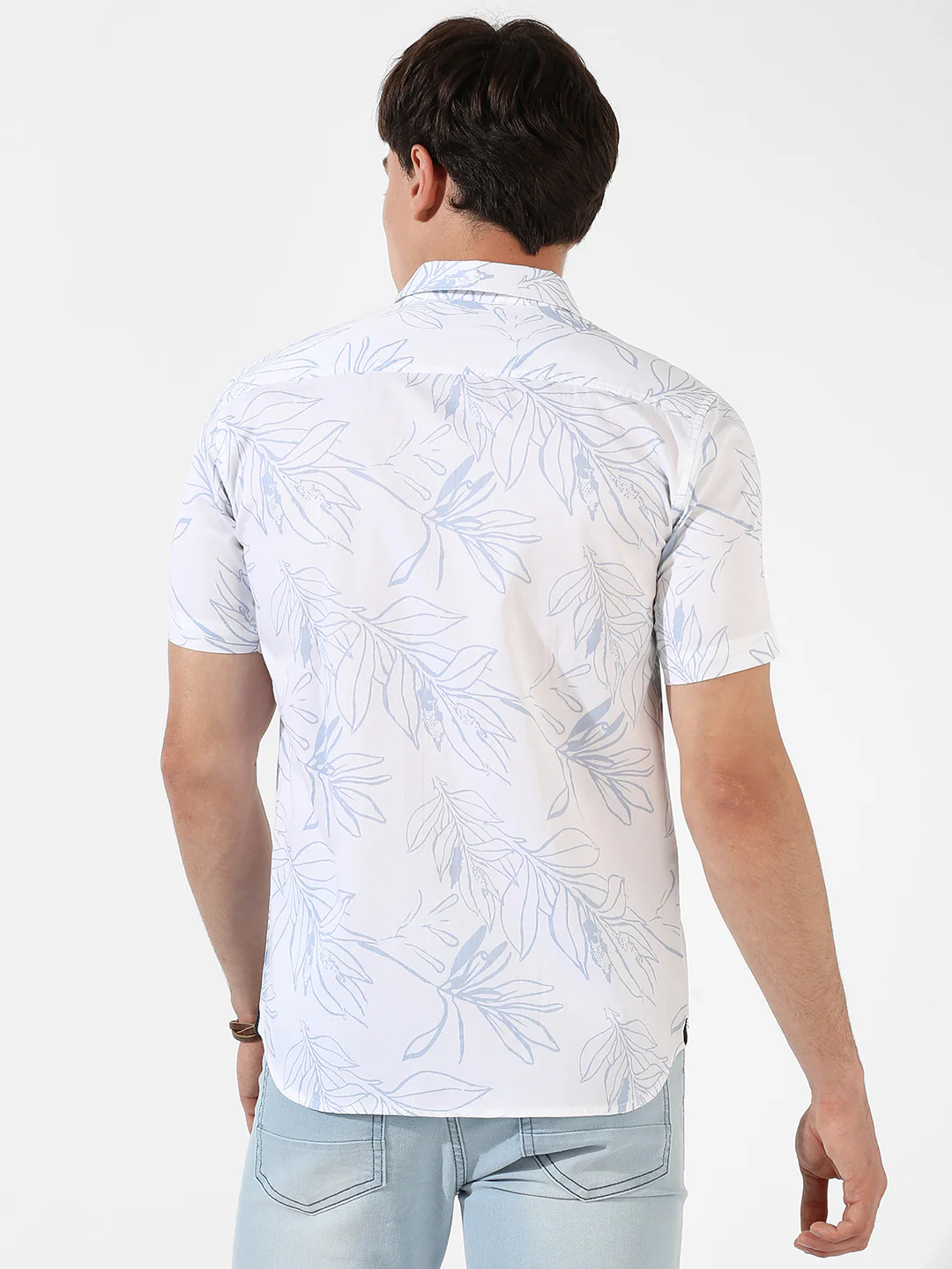 Printed Casual Shirt - Image 4