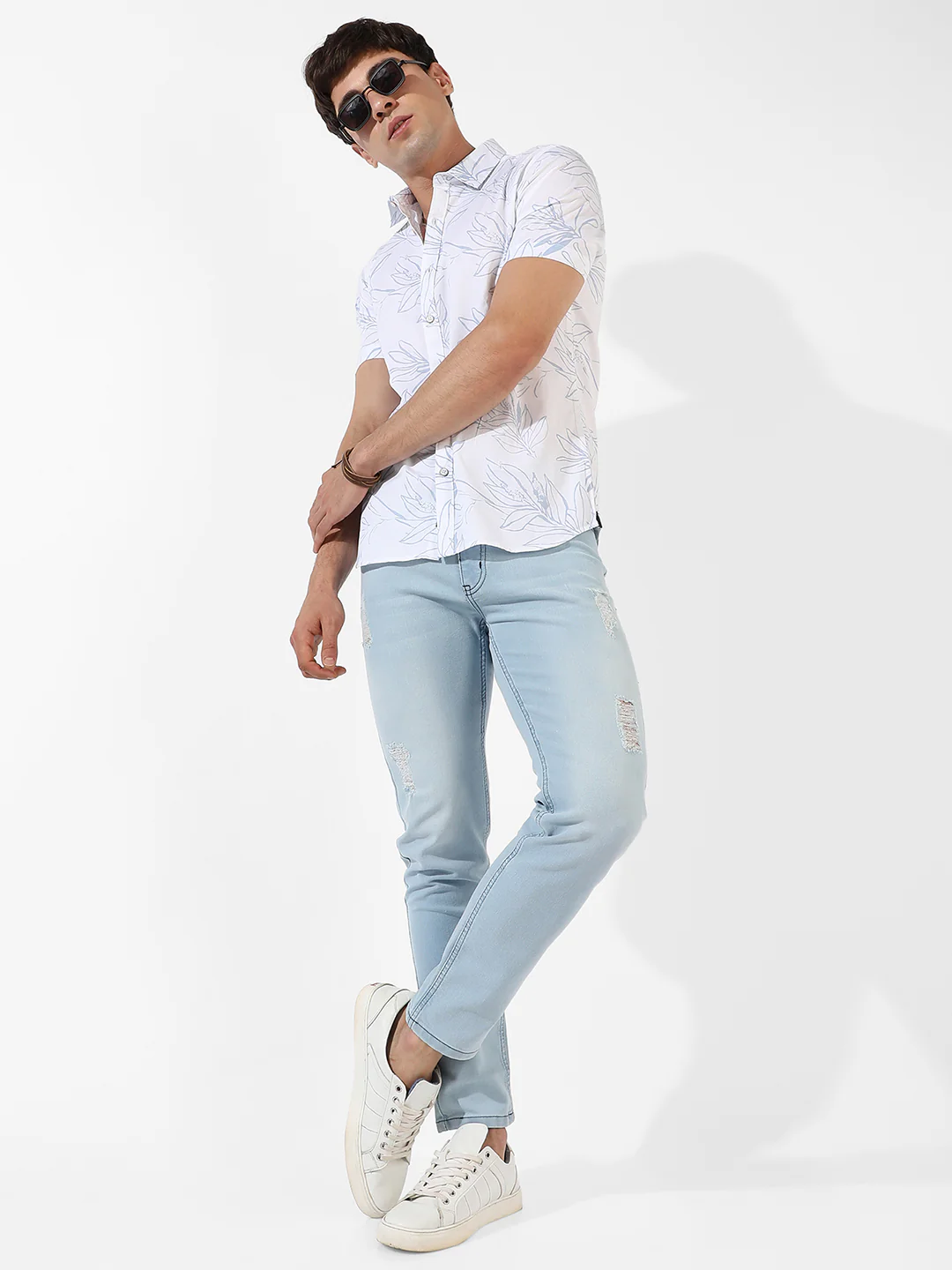 Printed Casual Shirt - Image 6
