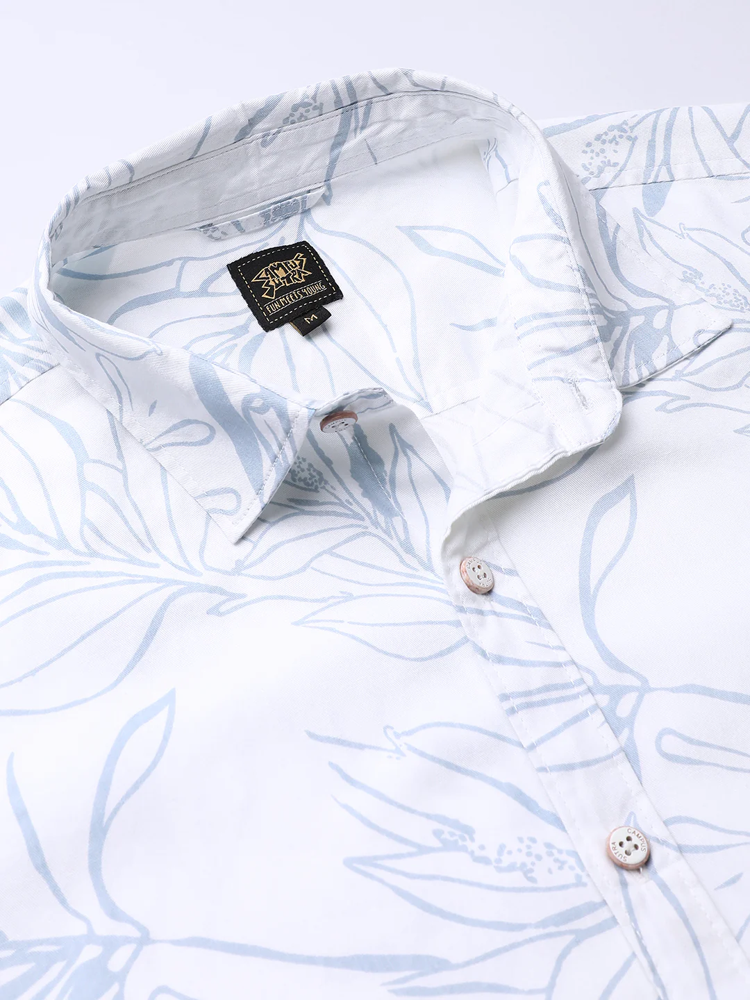 Printed Casual Shirt - Image 8