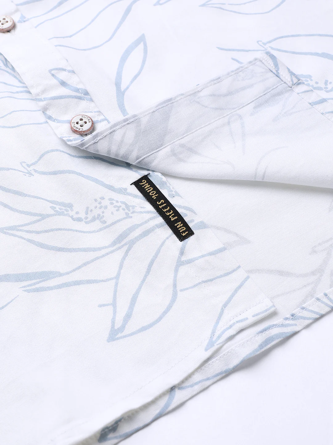 Printed Casual Shirt - Image 9