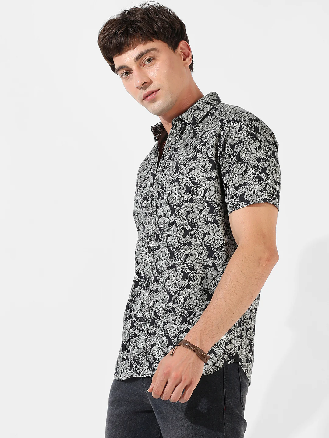 Printed Casual Shirt - Image 3