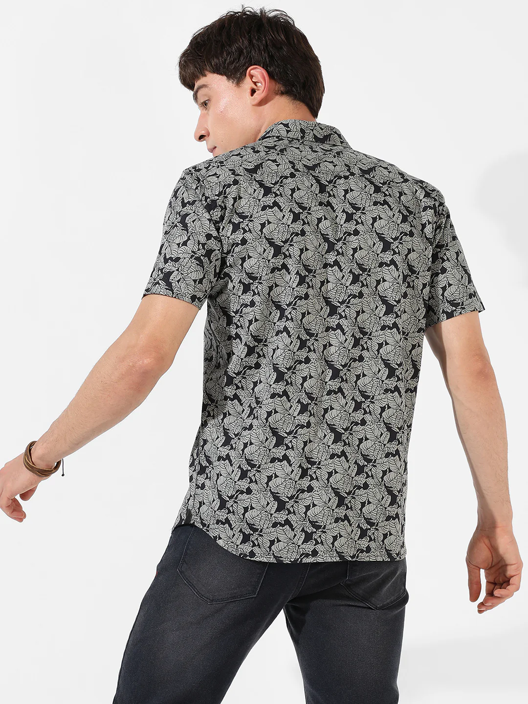 Printed Casual Shirt - Image 4