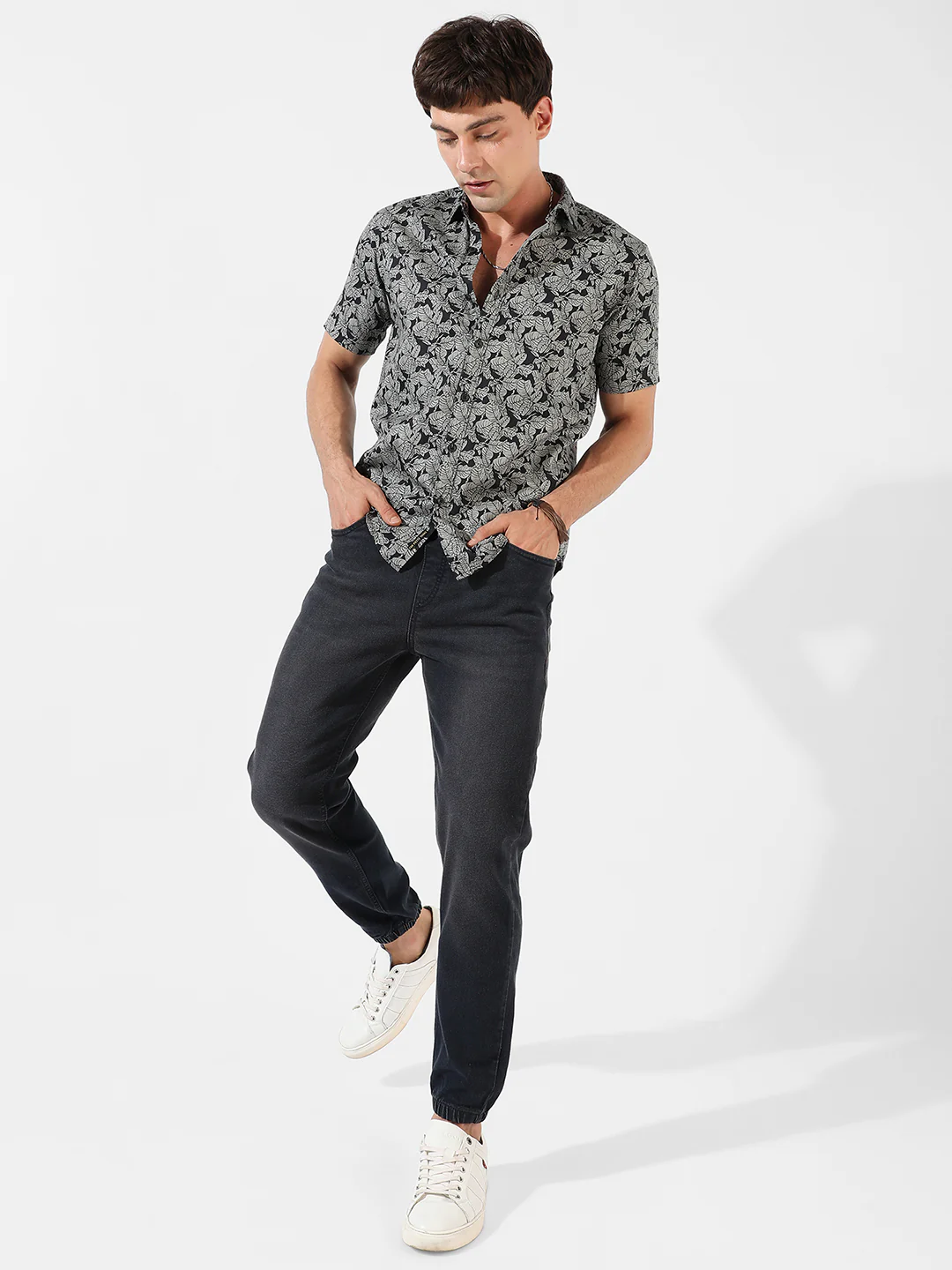 Printed Casual Shirt - Image 5