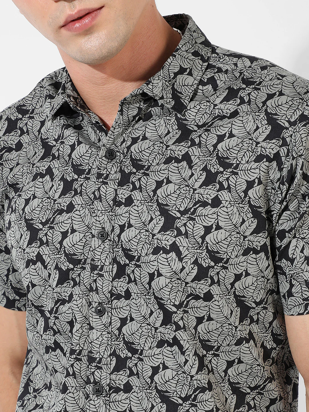 Printed Casual Shirt - Image 7