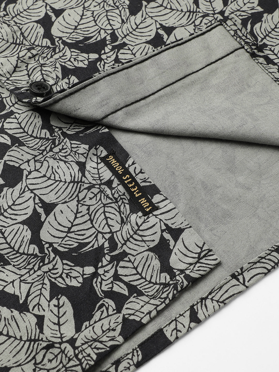 Printed Casual Shirt - Image 9