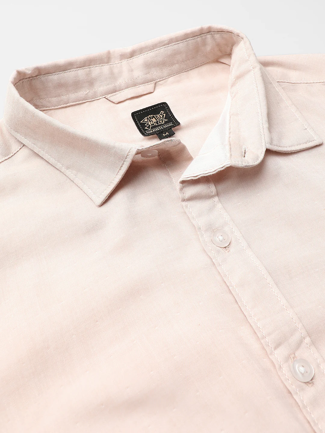 Solid Casual Shirt - Image 8