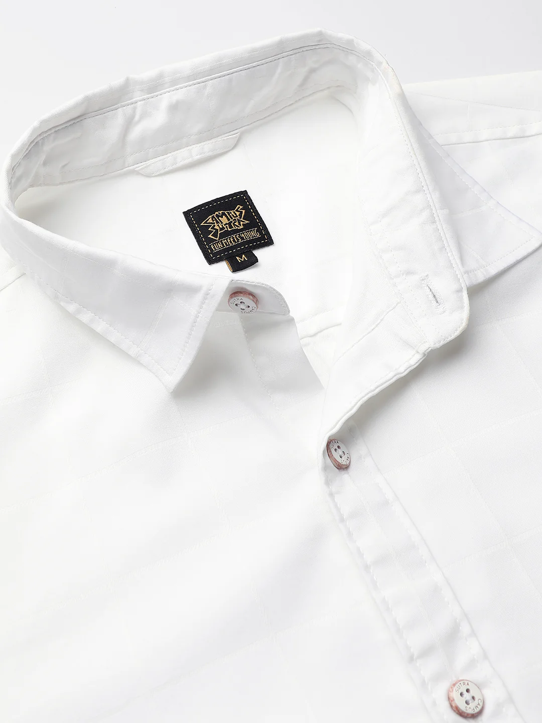 Jet Black Casual Shirt - Image 11